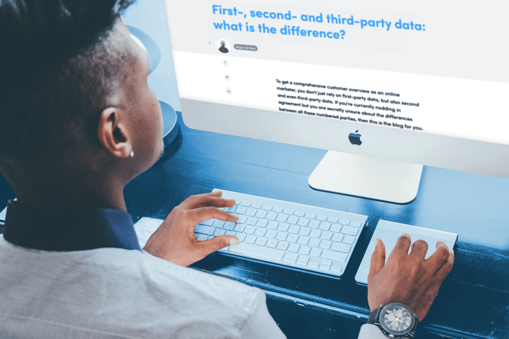First, second and third party data: what is the difference?